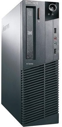 Lenovo ThinkCentre M92p Small Form Factor Business Desktop Computer, Intel Quad Core i5-3470 Up to 3.6Ghz CPU, 8GB DDR3 RAM, 2TB HDD, USB 3.0, DVDRW, Windows 7 Professional (Certified Refurbished)