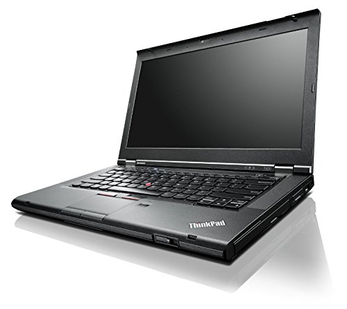 Lenovo Thinkpad T430 Business Laptop Computer (Intel Dual Core i5 Up to 3.3 Ghz Processor, 4GB Memory, 320GB HDD, DVD, Windows 7 Professional) (Certified Refurbishd)